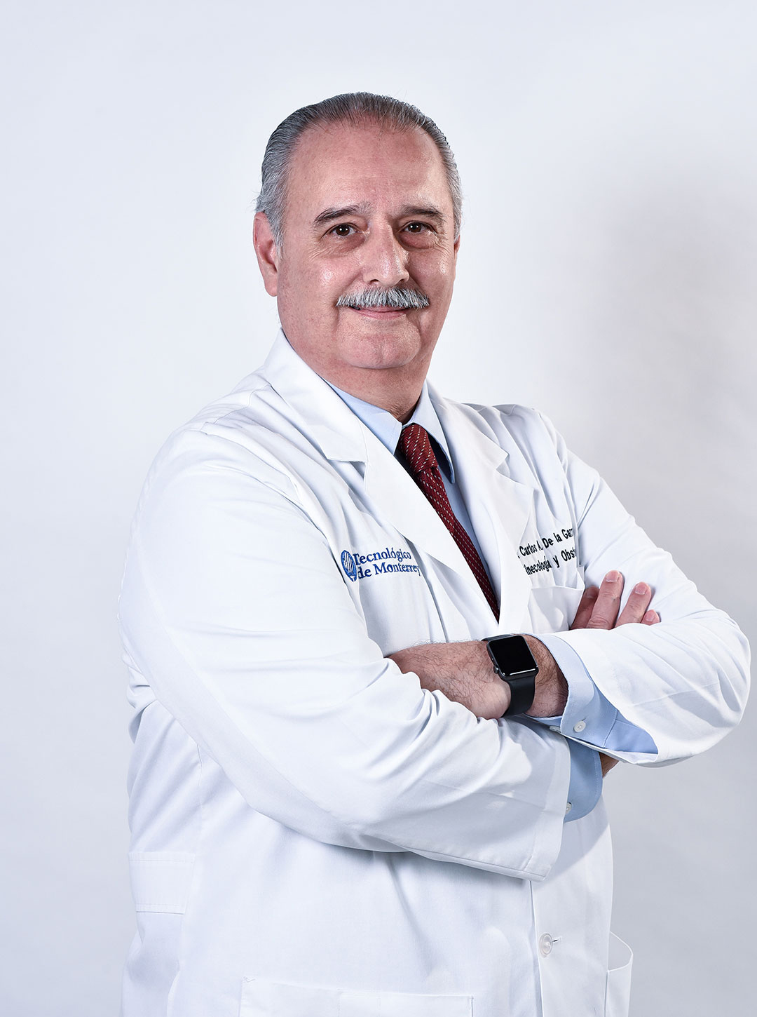 Dr Carlos Alberto De La Garza Moreno Centro Medico Ave